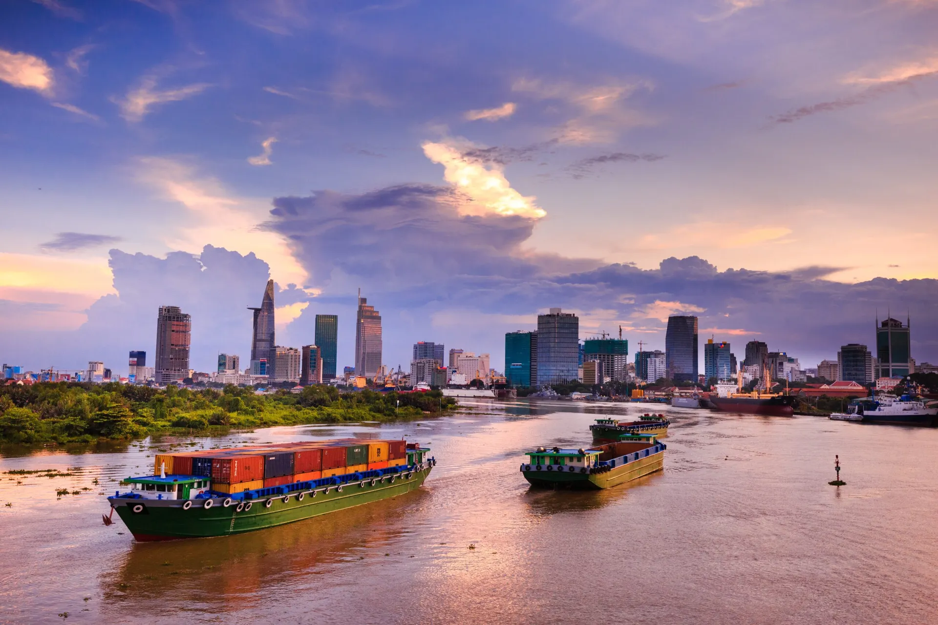 Overseas business matching in Vietnam