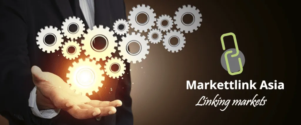 Markettlink Asia linking markets through global business